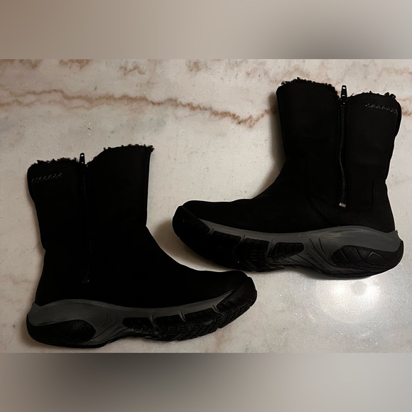 Merrell Women's Encore 4 Tall Zip Polar Waterproof boots size 6.5 - Picture 2 of 7